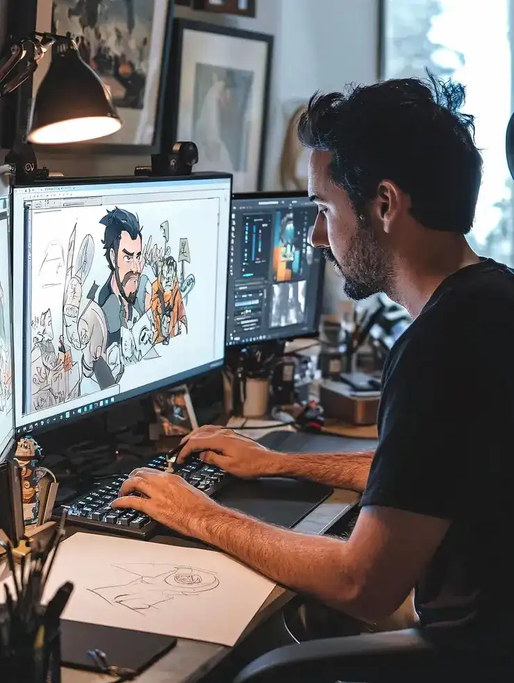 Book Cover Design Service